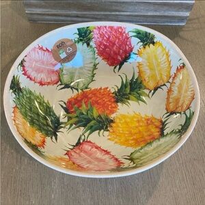 NEW

ECO Choice Pineapple Serving Bowl🍍